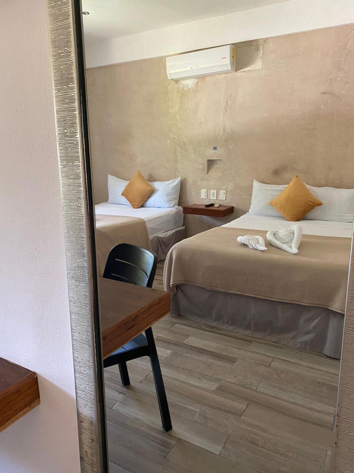 Hotel Pelecanus Suites Holbox מראה חיצוני תמונה