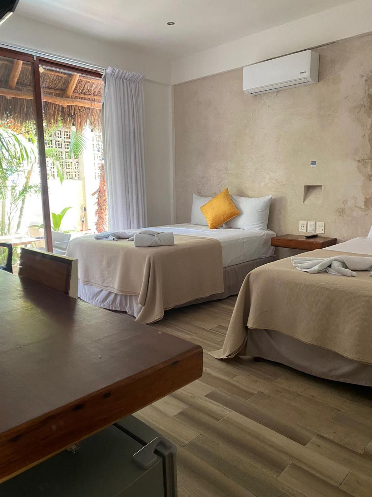 Hotel Pelecanus Suites Holbox מראה חיצוני תמונה