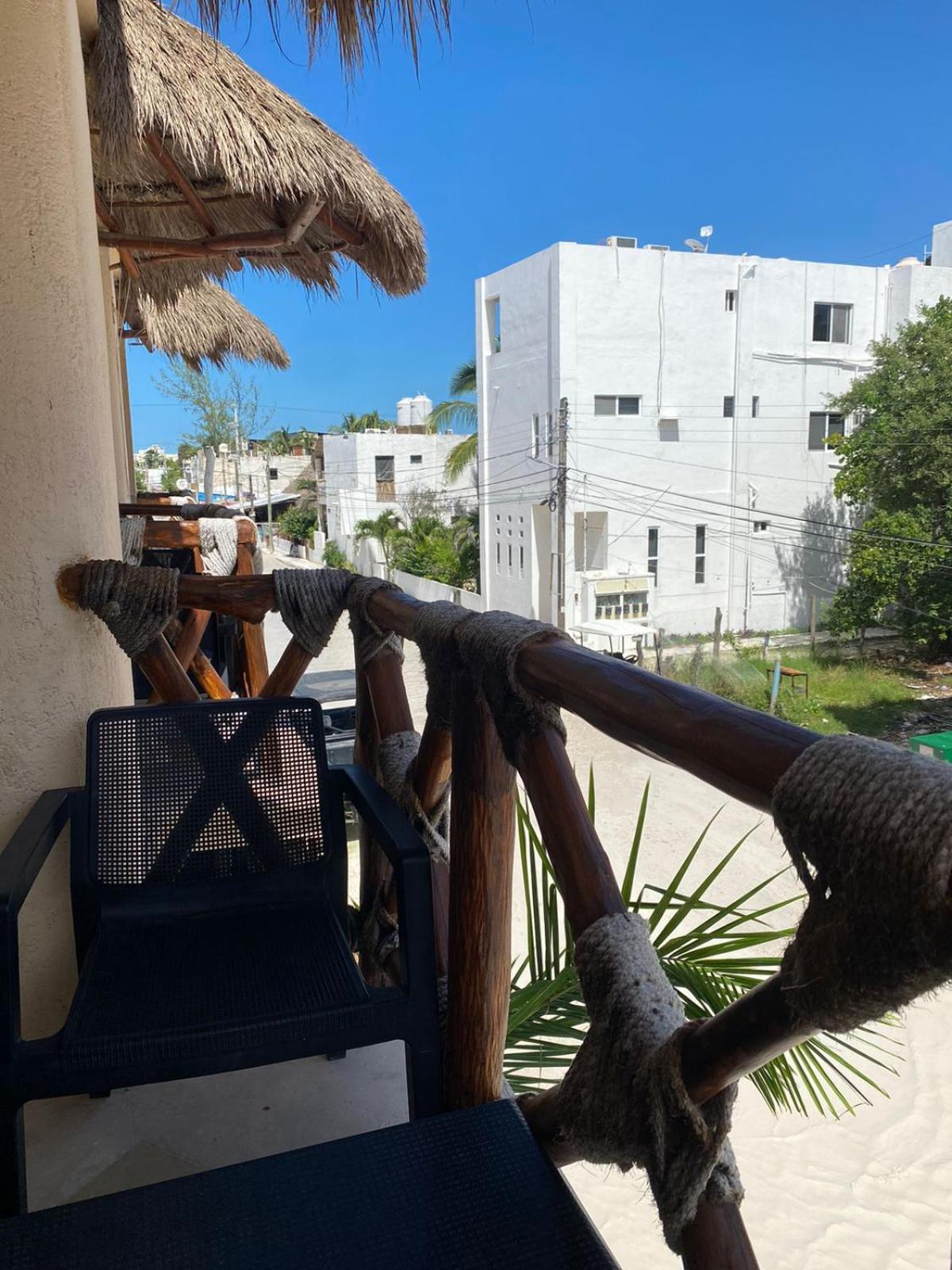 Hotel Pelecanus Suites Holbox מראה חיצוני תמונה