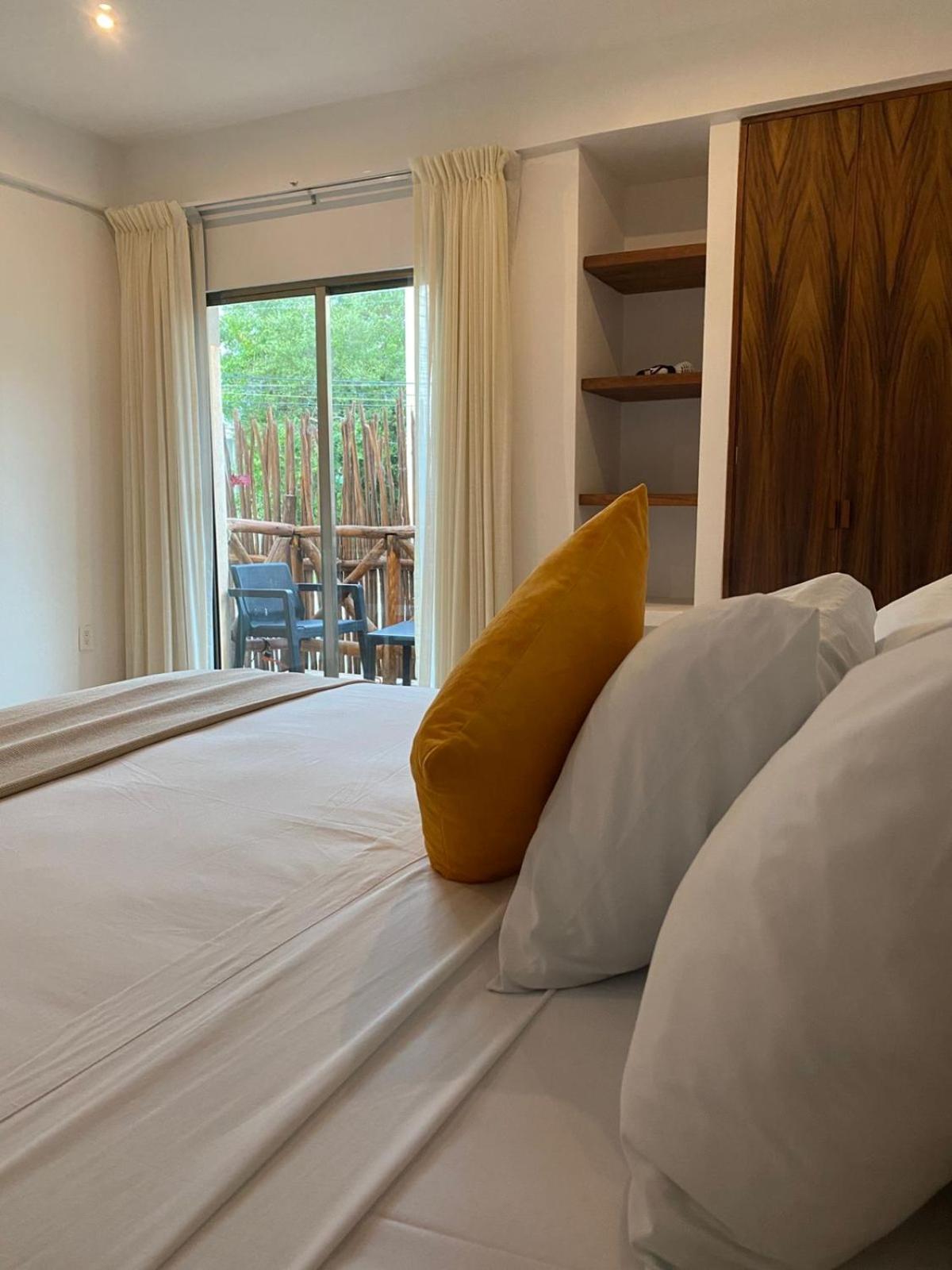 Hotel Pelecanus Suites Holbox מראה חיצוני תמונה